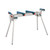 Bosch T1B Folding-Leg Miter Saw Stand-Closed