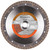 Husqvarna 596520301 9-Inch Tacti-Cut S35S Battery Diamond Blade