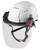 Milwaukee 48-73-1420 BOLT Full Face Shield Clear Dual Coat Lens