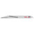 Milwaukee 48-00-5711 The WRECKER Multi-Material SAWZALL 12-Inch 7/11 TPI Recip Blade (5-Pack)