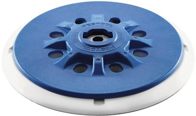 Festool 202460 Multi Jetstream2 150mm (6") Hard Pad For ETS/ETSC 150 Sanders (1-Pack)
