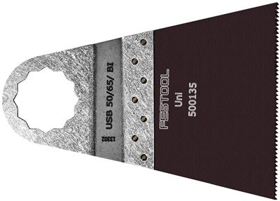 Festool 500135 Saw Blade Vecturo USB 50/65/Bi (1-Pack)