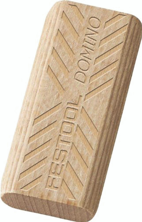 Festool 494940 Beech Domino Tenons 8x22x40mm (130-Pack)