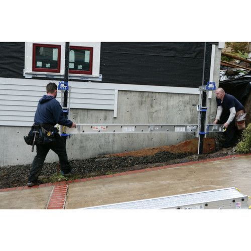 Werner PJ100 Aluminum Pump Jack