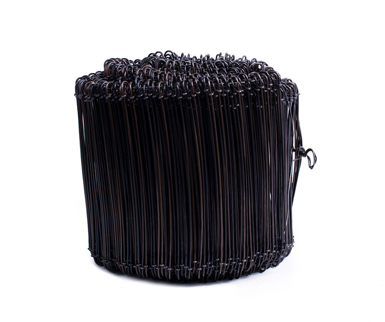 MAR-MAC Roll 4" Tie Wire Ties - 5000 Pieces Bundle