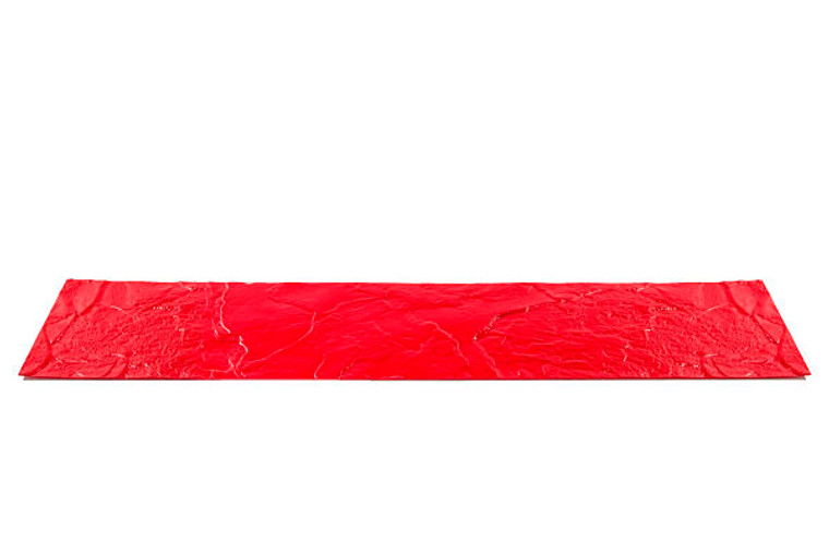 Proline ELBNRS2.0 2" x 8' Roman Slate Bull Nose Edge Liner