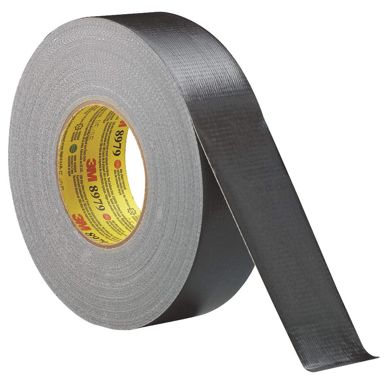 3M #8979 Clean Removal Duct Tape 2" x 60 Yd.
