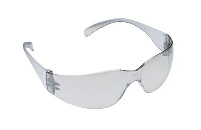 3M #62103 #11328 Virtua Safety Glasses-Indoor/Outdoor Mirror Lens