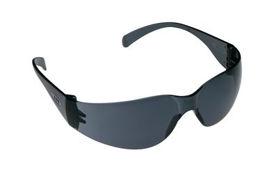 3M #62107 #11330 Virtua Safety Glasses-Gray Anti Fog Lens