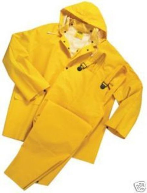 Hy-Grade RW-300 Rain Suit - Medium