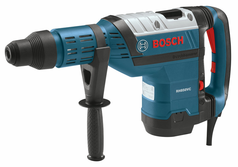 Bosch RH850VC 1-7/8" SDS Max Rotary Hammer