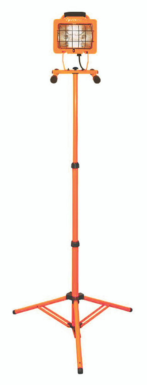 Southwire L10SLEDSW 500 Watt Single Head Work Light With Stand