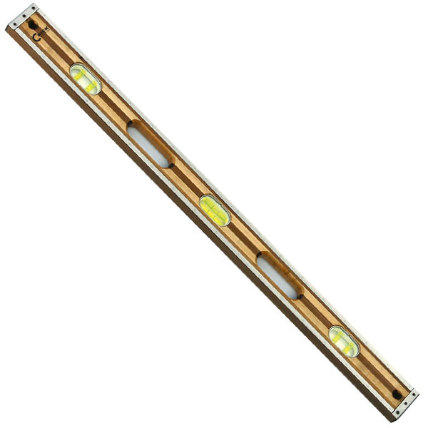 Crick Tool 42010 42" Level with Green Vial