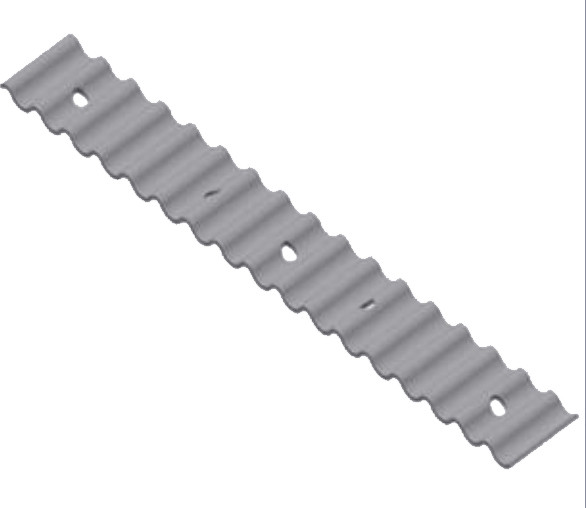 洋楽 covey ties g-rap Dundee #GWTS-722-500 500-Piece Box 22 Ga. Brick Ties Mil. Galv.