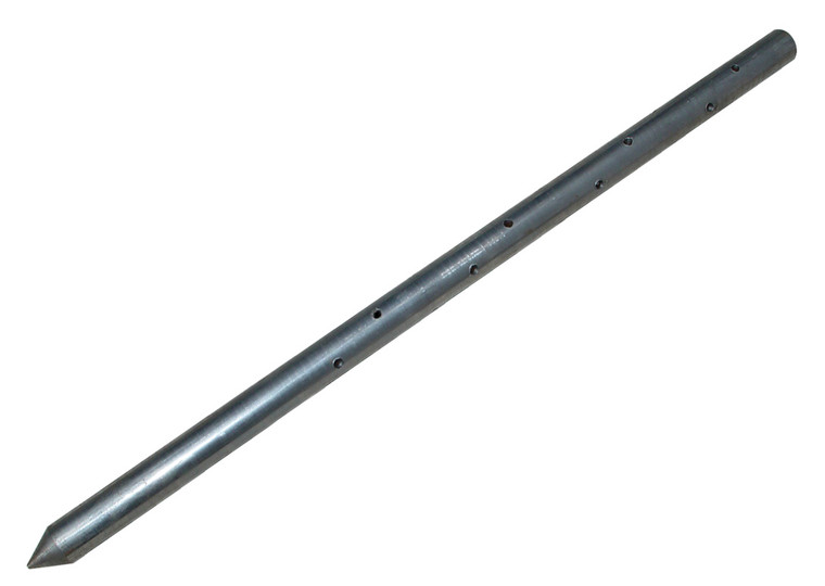 Steel Stakes with Nail Holes