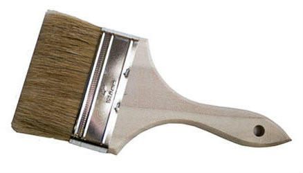 Magnolia Brush #235 3" Paint Brush
