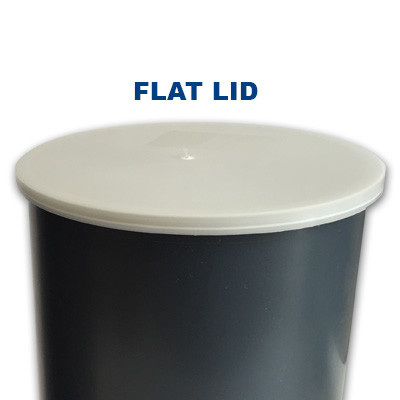 Deslauriers L6FW Test Cylinder Flat Lid