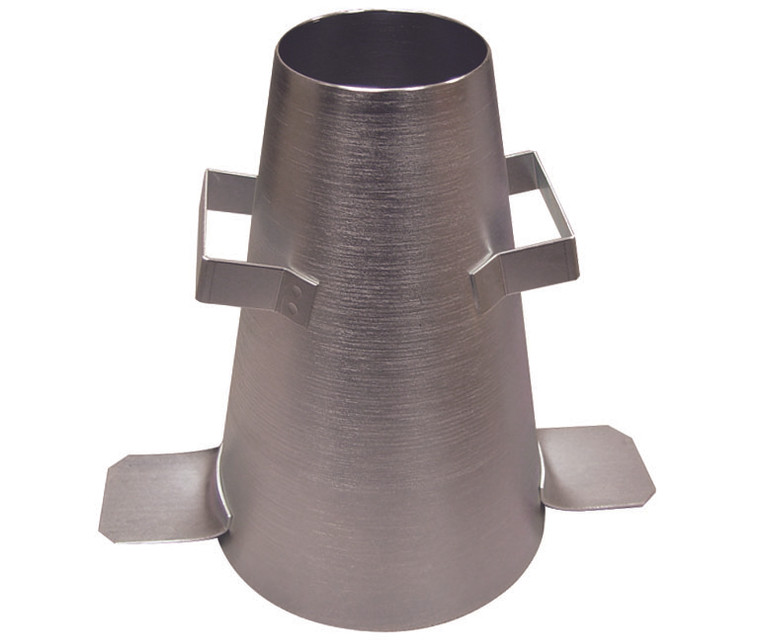 Deslauriers SC Metal Slump Cone