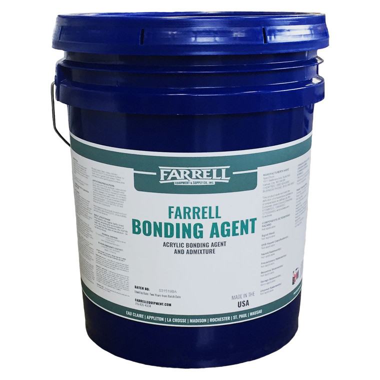 Farrell Equipment 5 Gallon Pail Bonding Agent