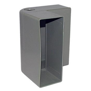 Form-A-Drain CN906 6" x 90 Degree Corner