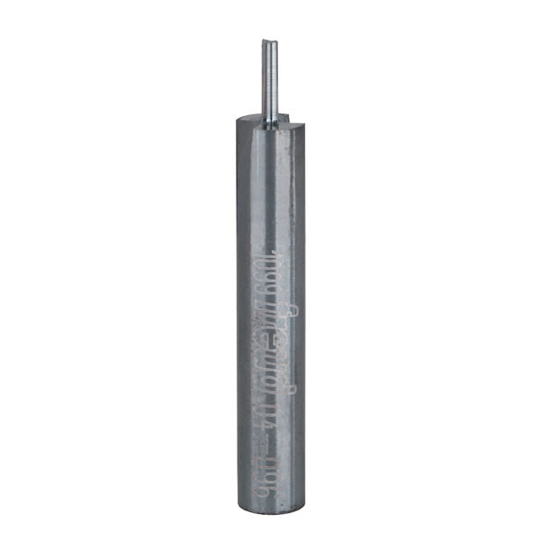 Freud 04-096 1/16" Double Flute Straight Router Bit