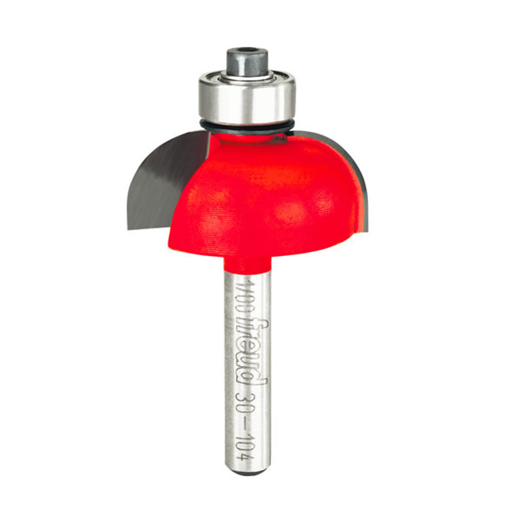 Freud 30-104 3/8" Cove Router Bit