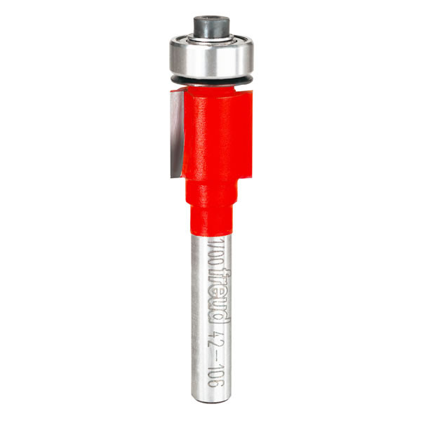 Freud 42-106 1/2" Bearing Flush Trim Router Bit