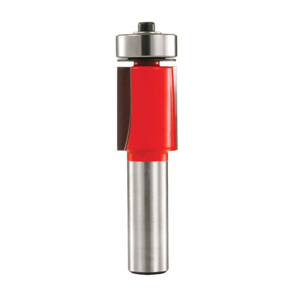 Freud 42-202 1" Downshear Helix Flush Trim Router Bit