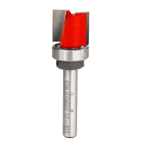 Freud 50-103 5/8" Top Bearing Flush Trim Bit