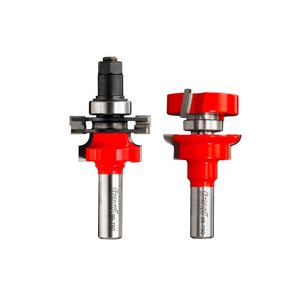 Freud 99-760 1-11/16" Premier Adjustable Rail and Stile Set
