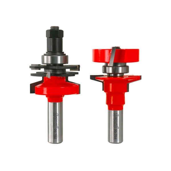 Freud 99-764 1-11/16" Premier Adjustable Rail and Stile Set