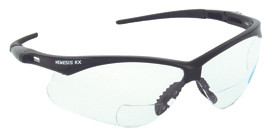 KleenGuard 28621 Nemesis Rx Readers Prescription Safety Glasses -