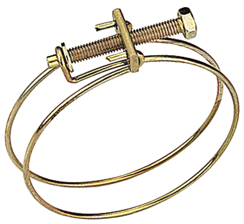 JET JW1317 4" Wire Clamp