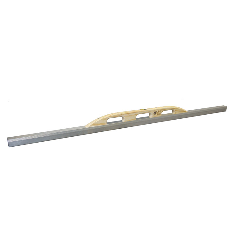 Kraft Tool CC422L 6 Ft. Buckaroo Straight Edge with Level Vial