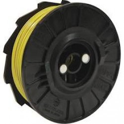 Max USA TW898PC 50 Roll Box Poly Coated Tie Wire For RB398 and RB397 Guns