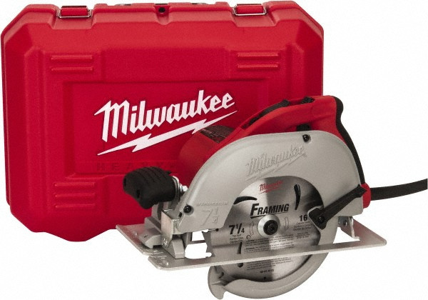 Milwaukee 6390-21 7-1/4" Tilt-Lok Circular Saw with Case