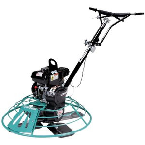 Multiquip Whiteman J36H55 36" Power Trowel with GX160 Honda and Standard Handle