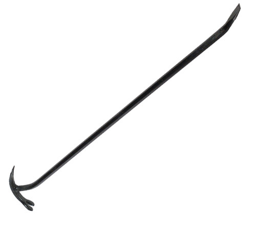 Fulton #60049-7 48" "The Wrecker" Bar