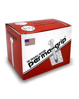 Perma-Grip PG-0300 3" Gripcon Concrete Nails 100-Piece Box