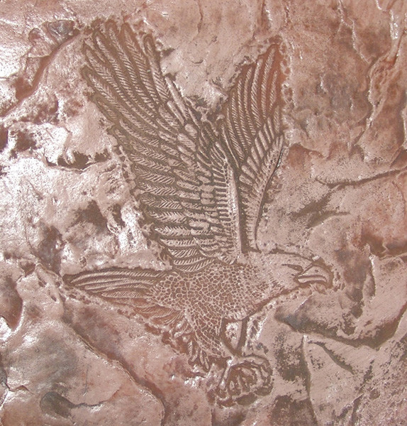 Proline SA1102 Eagle In-Flight Stamp