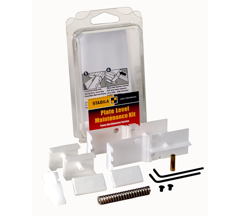 Stabila 33000 Plate Level Maintenance Kit