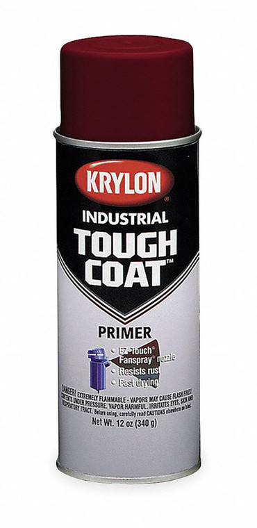 Krylon 15 oz. Can Utili-Coat Meter Gray Spray Paint