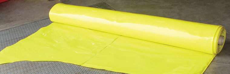 Stego 1014210A 14' x 210' Roll 10 Mil HD Vapor Barrier Class A