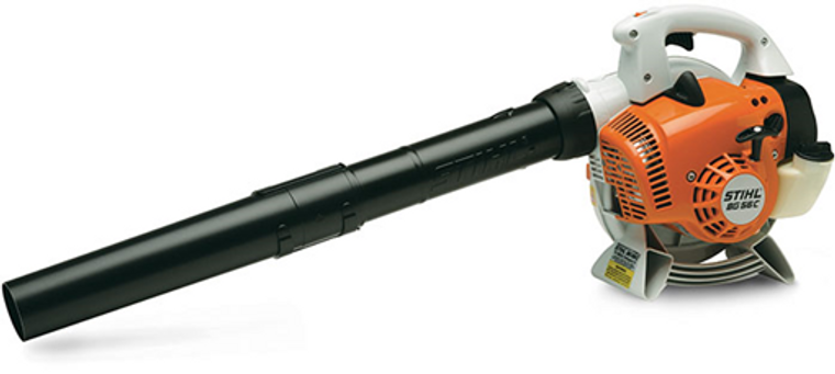 Stihl BG56 C-E 27.2 cc Gas Handheld Blower with Easy2Start
