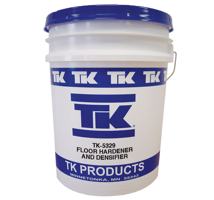 TK Products TK-5329 5 Gallon Pail Concrete Sealer and Densifier
