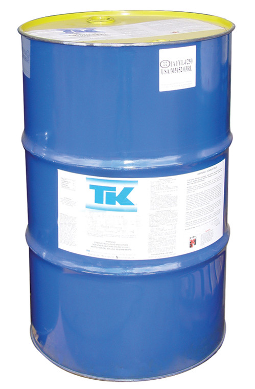 TK Products 55-Gallon Drum Bright Kure and Seal
