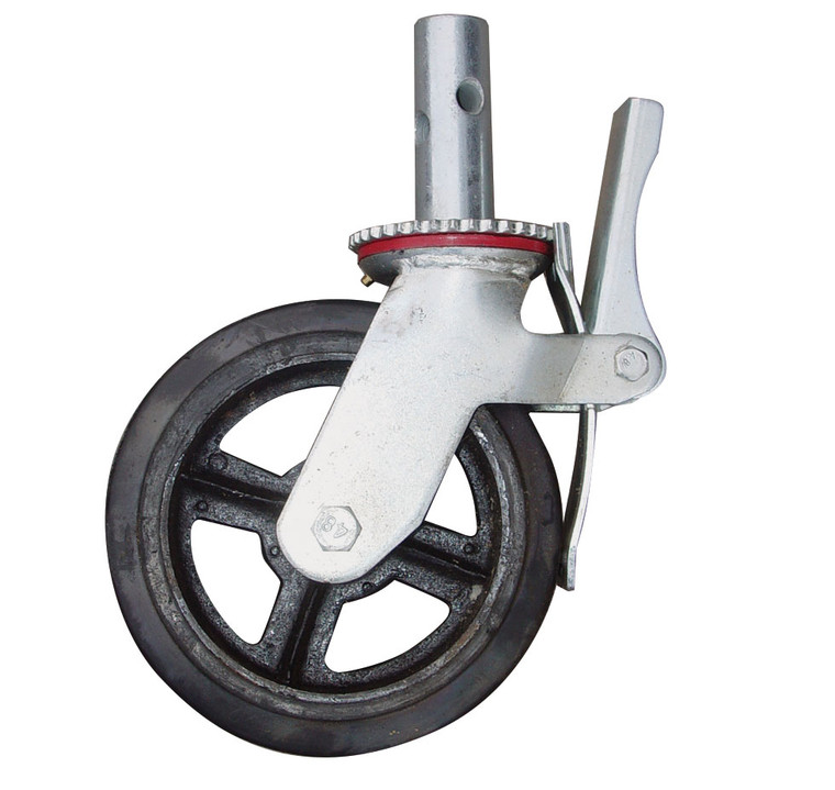 A-1 Scaffold C8 8" Scaffold Caster