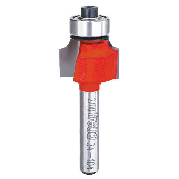 Freud 34-104 1/8" Rounding Over Router Bit