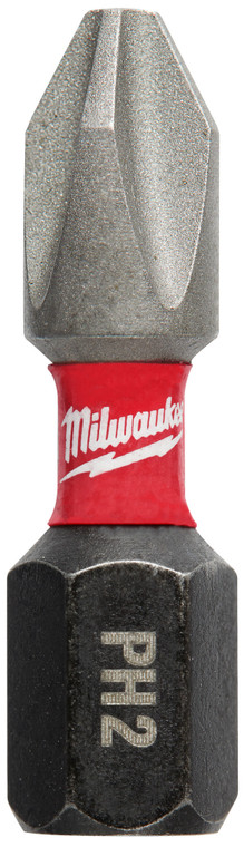 Milwaukee 48-32-4862 #2 x 2" Impact Power Phillips Power Bit