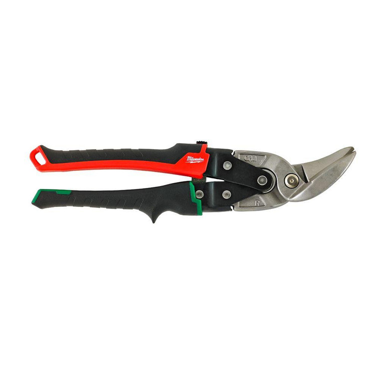 Milwaukee 48-22-4522 Offset Snips - Right Cut